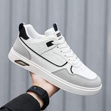 ISPORTE Men Sneakers - 白色 - 查看 4
