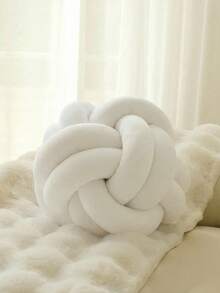 Decorative Pillows - White - View 1