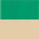 Gold + Green