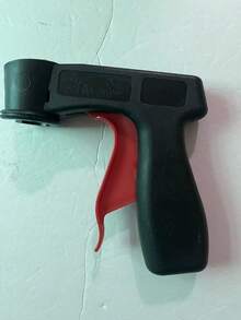 Portable Spray Paint Can Trigger Handle, Power-Assisted Spraying Accessory, Universal, Plastic Material - Car Spray Painting - Multicolor - View 10