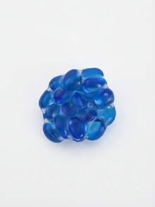 Colorful Crystal Gel Beads Squishy, Transparent Jelly-Like Crunchy Stress Ball, Soft Sensory Decompression Toy, Suitable For Children And Adults, Anxiety Relief Desk Toy (Red, Blue, Green, Purple) - Multicolor - View 13