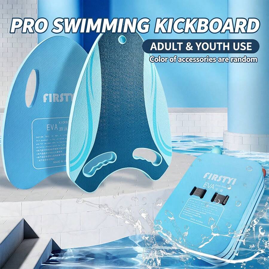 Adult Swimming Kickboard, Beginner Swimming Training Board For Teens ...