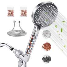 Shower Head Water Filter - Models With Filter - View 9