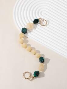 Fashionable Versatile Underarm Bag Resin Replacement Chain, Women's Decorative Resin Chain - Multicolor - View 3
