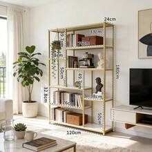 Bookcase - A - View 2