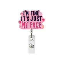 1pc Acrylic Badge Scroll, Frog Electrocardiogram Pattern Retractable Card Clip ID Card Buckle, Halloween, Back To School Season Badge Reel Nurse,Funny Nurse Badge Reel - A - View 7
