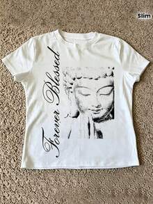 Women T-Shirts - White - View 1