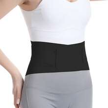 1pc Ultra Thin Back Brace For Men Women - Multicolor - View 7