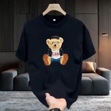 Men Plus Size T-Shirts - 2 - 查看 8