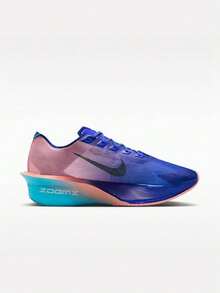 Nike Men's ZOOMX VAPORFLY NEXT% 4 FK Low-Top Running Shoes IM8203-400 - Royal Blue - View 2