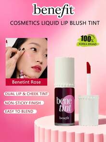 Benefit Benetint 玫瑰色唇頰染彩液 - Benetint Rose - 查看 2