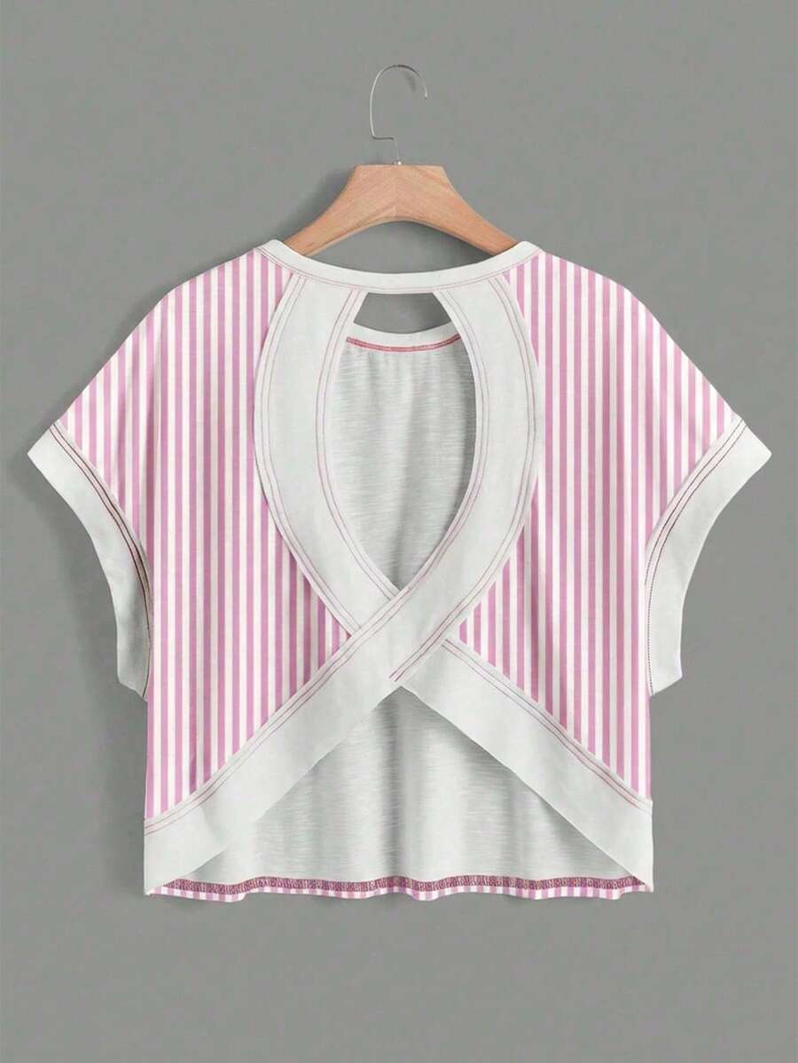 Maternity T-Shirts - Rosa 3 - View 1