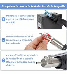 Electric Soldering Irons - US B Type Plug(110-127V) - View 3