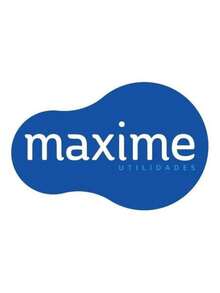Estante Aço 3 Prateleiras Preta 90 Cm C Rodinha Giratoria MAXIME - Preto - Visão 7