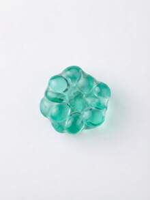 Colorful Crystal Gel Beads Squishy, Transparent Jelly-Like Crunchy Stress Ball, Soft Sensory Decompression Toy, Suitable For Children And Adults, Anxiety Relief Desk Toy (Red, Blue, Green, Purple) - Multicolor - View 14