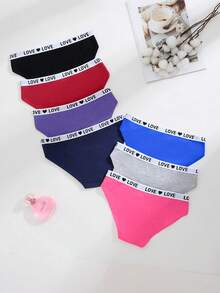 Women Briefs - Mixed Colors - View 4