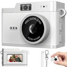 Mini Digital Camera Mini Keychain Camera Portable Photography Digital Camera Entry-Level Digital Camera Mini Video Recording Camera Portable Beginner Digital Camera Portable Handheld Camera Easy To Carry Or Use Camera Record Video Take Photos Record Family Activities Perfect Christmas Birthday Gift Birthday Christmas Souvenir Fashion Accessory - X5 (mini) - View 24