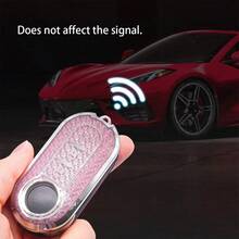1pc Car Key Fob Cover, Soft TPU Car Key Holder/Case Shell For Fiat 500 Key Cover For Boyue For Bravo For Iveco For Olsen Car Key Remote Case Exquisite High-End Keybag Suitable For Girls - Single Pack - View 9