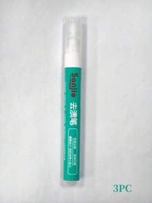 1支/2支 5毫升 神奇去渍笔，便携式免洗油渍和酒渍擦除笔，适用于清洁T恤和织物上的小污渍，无需水洗即可快速去除污渍（款式随机发货） - 彩色 - 查看 16