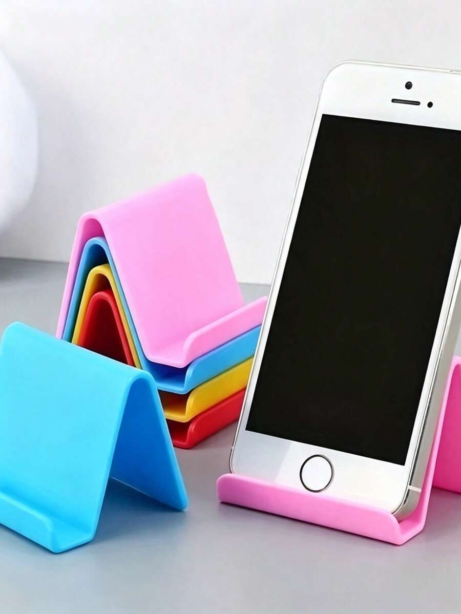 Adjustable Foldable Phone Tablet Stand, 0‑120° Multi‑Angle Rotating Device Holder, Non‑Slip Silicone Pad Desktop Phone Cradle, Portable Stable Universal Smartphone Tablet Bracket, Desk Viewing Stand For Home Office Dorm Travel