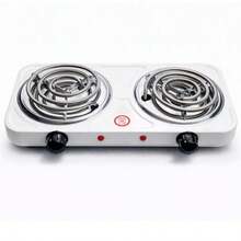 Electric Skillets & Wok - US A Type Plug(110-127V) - View 1