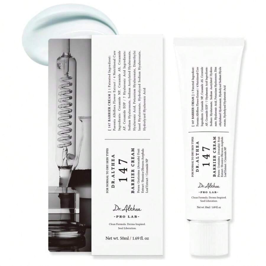 Dr Althea Dr.Althea 147 Barrier Cream 50ML - Moisturizing And Soothing Barrier Cream - 147 Barrier - 查看 1