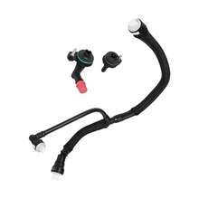 HYYKJ-US 3PCS PCV Valve Repair Kit, PCV Valve & Pipe Replacement Set For 2016–2019 Chevrolet Cruze 1.4L, 2019 Trax 1.4L, 2016–2024 Malibu 1.5L 4-Cylinder, Replaces OE 12673862 12665644 12685407 - A - View 8