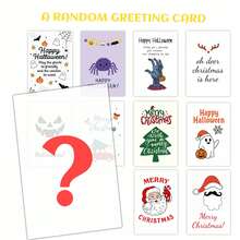 Adorable Bursting, Coloring Book For Teens And Adults, 24 Pages Of Cute Illustrations, Healing And Warm, Creative Gift, Holiday And Back To School Gift For Girls And Boys, Includes One Random Greeting Card. - Super Cute - View 2