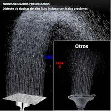 Shower Head Water Filter - As Pic - View 3
