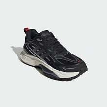 Adidas Spring/Summer Unisex Mesh Running Shoes, Training Fitness Sports Casual Shoes JP8090 - No. 1 Black / Pure Gem Red / Jade White - View 6