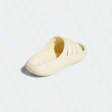 Adidas OZWAVE CLOG Stable Cushioning Rebound Thick Sole Mule Shoes "Bobo Sandals" JH8019 - White - View 9