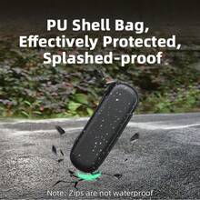 Carrying Case For D JI Osmo Pocket 3, Portable Hard Storage Case, Carry Bag Pocket 3 Accessories - View 3