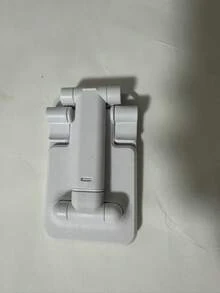 1pc Foldable Adjustable Phone Stand, Portable Non-Slip Tablet Holder, Universal Phone Holder, Multi-Purpose Desktop Accessory, Suitable For Home Office Travel, Back To School, Summer Supplies, Ideal Birthday And Holiday Gift, Phone Accessory, Phone Stand, Christmas Home Decor, Back To School, Autumn Decor - Multicolor - View 11