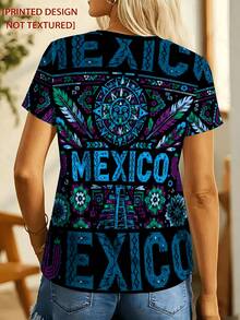 Women T-Shirts - Multicolor - View 10