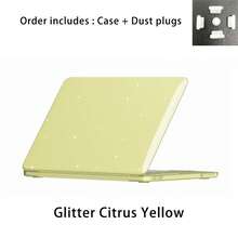 Funda para portátil Macbook Neo 13 pulgadas 2026 A3404, ultra fina HD resistente a arañazos, funda A18 Pro con tapones antipolvo - Ver 21