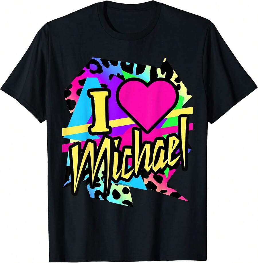 Women T-Shirts - 黑色 - 查看 1