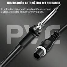 Soldering Stations - US B Type Plug(110-127V) - View 6