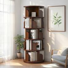Bookcases - ウォールナット + 5 + MDF - チェックする 11