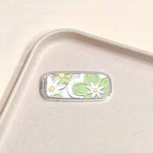 可愛招財貓爪形手機支架，可折疊可調節手機架，卡通小貓圖案通用手機插座支架 - 彩色 - 查看 10