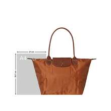 Longchamp Le Pliage Original Women's Handbag L2605 089 504 - Cognac Brandy L2605 089 504 - View 7