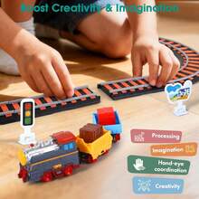 Kids Trains & Trams - 1 - View 8
