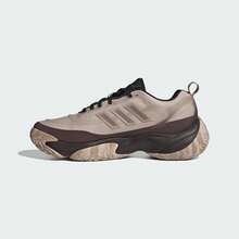 Adidas Sepatu Olahraga Unisex Musim Semi/Panas, Sepatu Lari Kasual Nyaman untuk Pasangan JQ2896 - Cokelat Ajaib/Cokelat Tua/Putih Giok - View 3