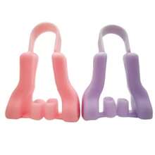 2/4pcs Nose Clip Corrector Massage Tool, Nose Bridge Lifting Shaping Clip, Painless - Multicolor - View 4