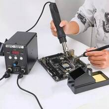 Electric Soldering Irons - US B Type Plug(110-127V) - View 6