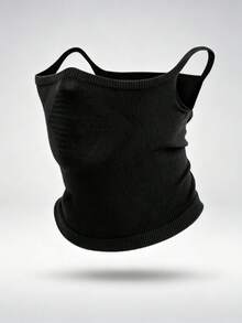 UPF50+ Face Mask, Neck Gaiter, Ear Loop Face Cover, Sun Protection Mask, UV Protection Neck Gaiter, Cooling Face Cover, Breathable, Lightweight, Windproof, UV Protection, Cycling Mask, Motorcycle Face Cover, Running Neck Gaiter, Fishing Mask, Outdoor Sports, Unisex, Neck Protection Cover - Multicolor - View 1