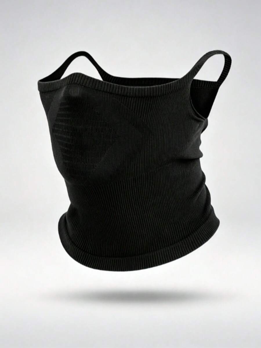 UPF50+ Face Mask, Neck Gaiter, Ear Loop Face Cover, Sun Protection Mask, UV Protection Neck Gaiter, Cooling Face Cover, Breathable, Lightweight, Windproof, UV Protection, Cycling Mask, Motorcycle Face Cover, Running Neck Gaiter, Fishing Mask, Outdoor Sports, Unisex, Neck Protection Cover - Multicolor - View 1