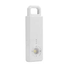 Rechargeable 130dB Personal Safety Alarm With LED Light, Vibration Sensor, Portable Alarm, USB-C Charging, Suitable For Women, Teens, Seniors - A - View 15