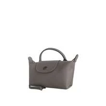 Longchamp Women's Handbag - Pigeon Grey 34205 987 P55 - View 3