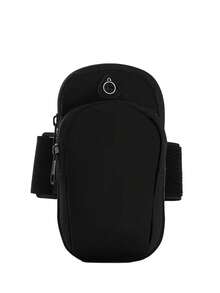 Running Invisible Waist Belt, Unisex Fitness Fanny Pack, Sports Waist Bag For Running, Walking, Cycling, Camping, Gym - Multicolor - View 9