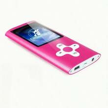 多功能 MP3 & MP4 媒體播放器，便攜口袋設計，附配件，150mAh 電池，長播放時間，適合戶外運動、旅行與娛樂 - 查看 18